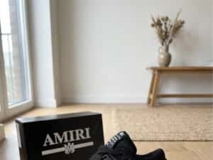 Amiri MA-1 Full Black — miniatura 9