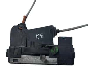 Broasca Usa Stanga Fata Opel Meriva X03 2003 - 2010 13154791 — miniatura 1