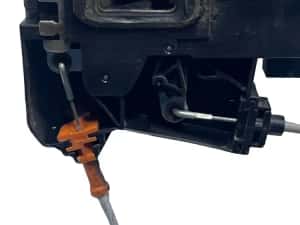 Broasca Usa Stanga Fata Opel Meriva X03 2003 - 2010 13154791 — miniatura 3