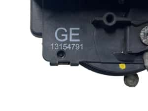 Broasca Usa Stanga Fata Opel Meriva X03 2003 - 2010 13154791 — miniatura 4