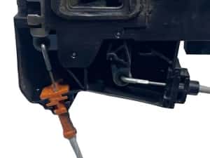 Broasca Usa Stanga Fata Opel Meriva X03 2003 - 2010 13154791 — miniatura 9