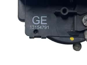 Broasca Usa Stanga Fata Opel Meriva X03 2003 - 2010 13154791 — miniatura 10