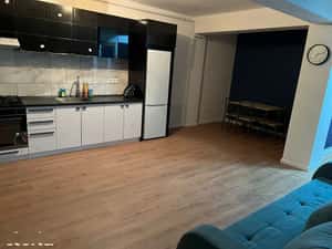 Apartament nou cu balcon și garaj, gata de utilizare