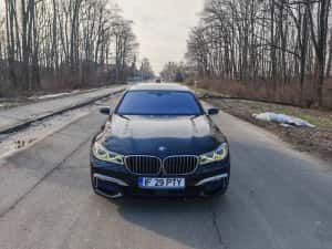 BMW seria 7 XD 2017