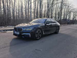 BMW seria 7 XD 2017 — miniatura 3