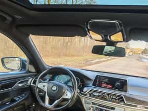 BMW seria 7 XD 2017 — miniatura 6