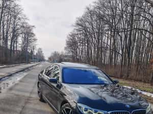 BMW seria 7 XD 2017 — miniatura 7