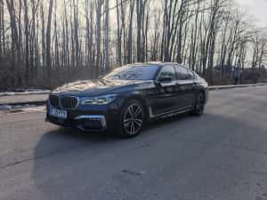 BMW seria 7 XD 2017 — miniatura 10