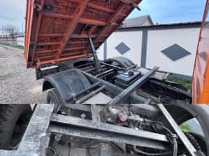 Iveco Daily 65C15 /Basculabil 3 parti/ 7 locuri — miniatura 3