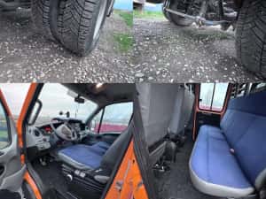 Iveco Daily 65C15 /Basculabil 3 parti/ 7 locuri — miniatura 4