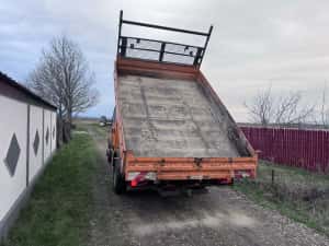 Iveco Daily 65C15 /Basculabil 3 parti/ 7 locuri — miniatura 5