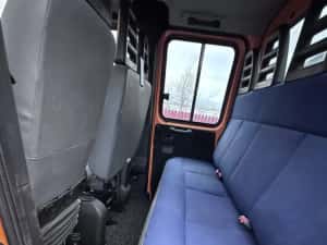 Iveco Daily 65C15 /Basculabil 3 parti/ 7 locuri — miniatura 8