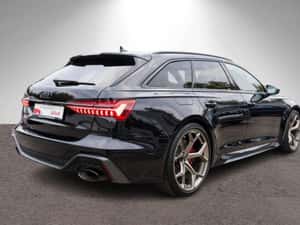 Audi RS6 740 cp, 14500 km — miniatura 2
