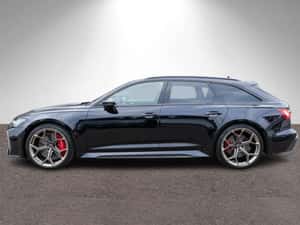 Audi RS6 740 cp, 14500 km — miniatura 3