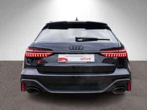 Audi RS6 740 cp, 14500 km — miniatura 5
