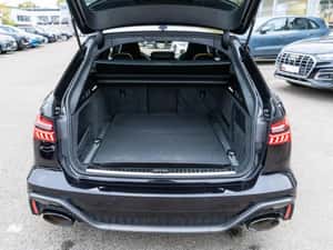 Audi RS6 740 cp, 14500 km — miniatura 6