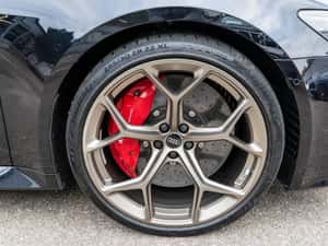 Audi RS6 740 cp, 14500 km — miniatura 7
