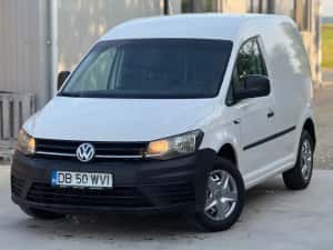 Volksvagen caddy 2.0 diesel .an fab 2016 — miniatura 3