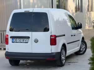Volksvagen caddy 2.0 diesel .an fab 2016 — miniatura 4