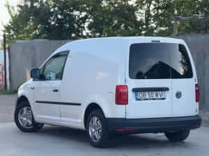 Volksvagen caddy 2.0 diesel .an fab 2016 — miniatura 5