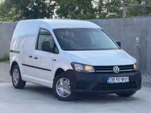 Volksvagen caddy 2.0 diesel .an fab 2016 — miniatura 10