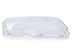 Sticla far sticle faruri BMW E46 FL sedan touring NOU — miniatura 6