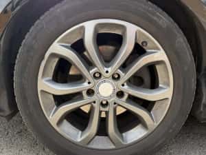 Jante Mercedes 5x112 R17 cauciucuri all season — miniatura 1