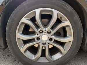 Jante Mercedes 5x112 R17 cauciucuri all season — miniatura 5