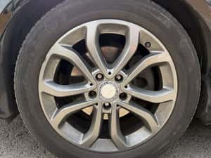 Jante Mercedes 5x112 R17 cauciucuri all season — miniatura 9