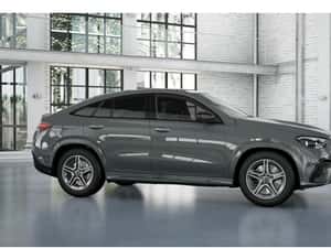 Mercedes-Benz GLE 450 Automată 367 HP Diesel — miniatura 4