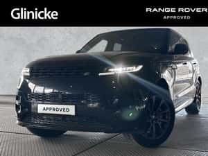 Land Rover Range Rover Sport hibrid, 28.100 km, 625 cp