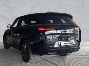 Land Rover Range Rover Sport hibrid, 28.100 km, 625 cp — miniatura 2