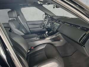 Land Rover Range Rover Sport hibrid, 28.100 km, 625 cp — miniatura 3
