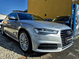 Audi A6 Sedan 2018, diesel 2.0 190 cp, trapa