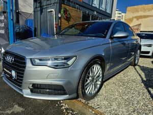 Audi A6 Sedan 2018, diesel 2.0 190 cp, trapa — miniatura 2