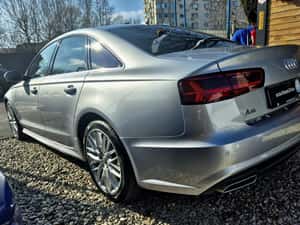 Audi A6 Sedan 2018, diesel 2.0 190 cp, trapa — miniatura 3