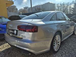 Audi A6 Sedan 2018, diesel 2.0 190 cp, trapa — miniatura 4