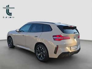 BMW X3 2025 - Echipamente Premium și M Sport — miniatura 4
