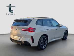 BMW X3 2025 - Echipamente Premium și M Sport — miniatura 6