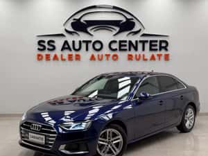 Audi A4 Automată 163 HP Diesel