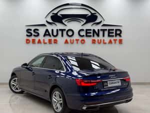 Audi A4 Automată 163 HP Diesel — miniatura 3