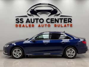 Audi A4 Automată 163 HP Diesel — miniatura 4