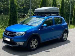 Dacia Sandero Manuală 90 HP Benzină
