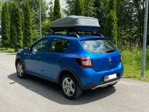 Dacia Sandero Manuală 90 HP Benzină — miniatura 2