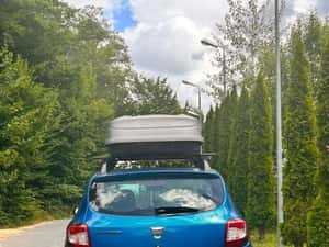 Dacia Sandero Manuală 90 HP Benzină — miniatura 3