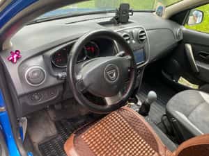 Dacia Sandero Manuală 90 HP Benzină — miniatura 6