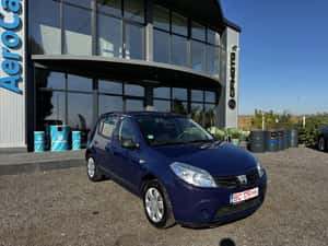 Dacia Sandero Manuală 90 HP Benzină — miniatura 7