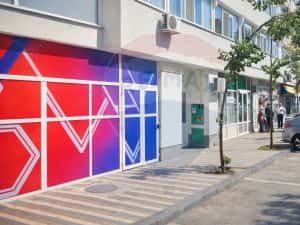 Spațiu comercial de 140mp de închiriat Prelungirea Ferentari București