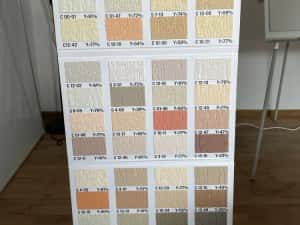 Decorativa Duraziv cu silicon 25kg - alba, colorata- preț fabrica — miniatura 2