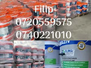 Decorativa Duraziv cu silicon 25kg - alba, colorata- preț fabrica — miniatura 4